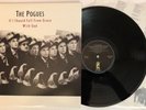 The Pogues - If I Should Fall From Grace With God - 1988 US 1st Press 90872 (NM)