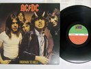 AC/DC HIGHWAY TO HELL ATLANTIC P-10719A Japan VINYL LP