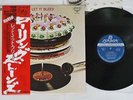 ROLLING STONES LET IT BLEED LONDON LAX-1014 Japan OBI VINYL LP