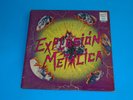 EXPLOSION METALICA, APOCALIPSIS, PUÑO DE HIERRO, MEXICAN ROCK, MEXICO LP EX