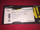Panic  At The Disco Concert Ticket-Standing (Birmingham Arena)