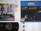 NAT KING COLE AT THE SANDS CAPITOL CP-7468 Japan Red Vinyl VINYL LP