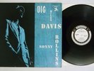 MILES DAVIS,SONNY ROLLINS DIG PRESTIGE SMJ-7571 Japan PROMO MONO VINYL LP