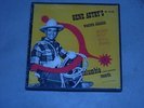 GENE AUTRY CLASSIC WESTERNS.  FOUR 45'S BOX SET.  VG+.