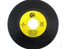 DISC & THAT SPACE WALK/ RADIO 45 RARE 1980 PRIVATE DISCO BOOGIE FUNK George Kerr