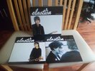 ELASTICA - 3 X 12'' SINGLES - ORIGINAL UK 1ST PRESSINGS - VG+ / VG+