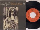 JANIS JOPLIN 'Down On Me / Bye, Bye Baby' 1972 Spanish 7