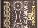 Assagai Telephone Girl I'll wait for You 7