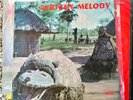 Rare  Pama Eco LP Boss reggae African Melody