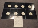 Jimi Hendrix: Live & Unreleased Westwood One Radio Network 8x LP Promo w/Cues