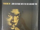 JOHN COLTRANE  with the RED GARLAND TRIO-TRANEING IN-PRESTIGE 7123 VINYL-SEALED