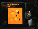 Stan Getz/Joao Gilberto-Getz/Gilberto-Verve 8545-MONO ANTONIO CARLOS JOBIM