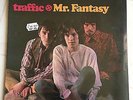 TRAFFIC / MR FANTASY LP ORIGINAL PRESSING SEALED UNITED STEREO UAS 6651