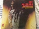 LP Joey Pastrana Hot Pastrana C-1025 Mono Cotique Label