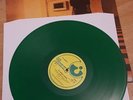 Syd Barrett - The Madcap Laughs GREEN VINYL LP ALBUM