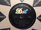 DOT 78 RECORD 15570/PAT BOONE/BERNADINE/LOVE LETTERS IN THE SAND/ VG+
