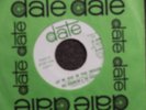 northern soul BILL ROBINSON Lay My Head On Your Shoulder DATE 1620 DJ M- listen