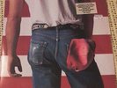 BRUCE SPRINGSTEEN BORN IN THE USA VINYL LP 1984 ORIGINAL AUST PRESS SBP 238008