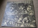 Jethro Tull Stand Up LP Island Bull's-eye UK 1st Press