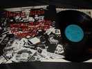 POISON IDEA Record Collectors Are Pretentious Assholes LP vinyl BITZCORE 1989