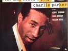 MAX ROACH 4 PLAYS CHARLIE PARKER Kenny Dorham Hank Mobley ORIG MONO MERCURY LP
