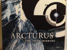 ARCTURUS - THE SHAM MIRRORS VINYL LP 180g lim. 300 / Ulver Emperor Borknagar