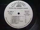 ITALIAN LIBRARY TOROSSI TOMMASO. MUSICA PER COMMENTI SONORI 33Rpm Italy Promo'69