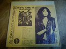 Patti Smith LP Hard nipples ZAP 7882 Ze anonym plattenspieler NEAR MINT UNPLAYED