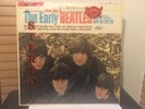 THE EARLY BEATLES RARE 1ST STEREO US 1965 RARE STEREO BAGGY NO NEEDLE MESSAGE