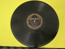 VHTF CELTIC IRISH 78 Flanagan Bros. Gennett 5205 Gaelic Barn Dance/Holly And Ivy