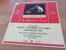 GIOCONDA DE VITO MENDELSSOHN VIOLINCONC. OP.64 ORIGINAL 10