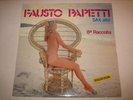 NUDE SEXY COVER LP FAUSTO PAPETTI 8ª RACOLTA SPANISH ORIGINAL ISSUE