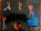 1964 SEALED THE ROLLING STONES 12 X 5 LP Stereo Stored since 1970 READ THE STORY