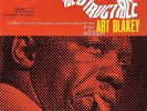 Art Blakey: Indestructible -1960s Blue Note Black/Light Blue Reissue Stereo LP