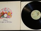 QUEEN A NIGHT AT THE OPERA 1975 ORIGNL VINYL ALBUM ELEKTRA 7E-1053  embossed LP