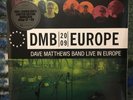 Dave Matthews Band Live Europe 2009 Lucca Italy 5 LP, 3 CD New Sealed Limited Ed