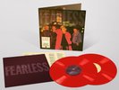 EIGHTH WONDER - FEARLESS - 2LP RED VINYL 2018 NEW SEALED COPY # 0185/1000
