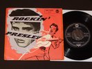 ELVIS PRESLEY  - ROCKIN 7