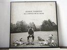 GEORGE HARRISON Triple LP Box Set All Things Must Pass 1970  Apple beatles