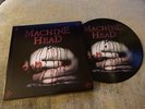 Machine Head Picture Disc - Record Vinyl Hxc Hardcore Vinyl Record Metal Heavy