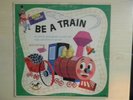 Diplomat Records Rocking Horse Series BE A TRAIN LP