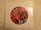 THE CAN / MONSTER MOVIE - MUSIC FACTORY - SRS 001 / ORIGINAL ?? GUTER ZUSTAND
