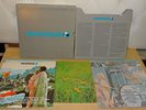 WOODSTOCK MFSL BOX SET w/PROGRAM JAPAN JIMI HENDRIX CSNY AUDIOPHILE NM