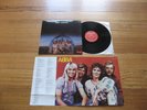ABBA - Arrival LP - WITH LYRIC POSTER -Singapore / MALAYSIA / Hong Kong Pressing
