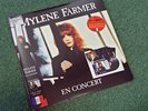 Mylene Farmer En concert - made in France - Obi Korean - six posters - Sealed