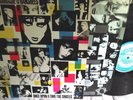 SIOUXSIE and the BANSHEES. Once Upon a Time - Singles. Org.1981 Poster LP NM/NM