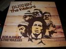 Bob Marley & The Wailers - Burnin' - LP g/f - 1978 - Island Records