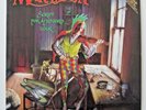 MARILLION SCRIPT FOR A JESTER'S TEAR NEVER PLAYED 1983 FIRST PRESS PROMO LP MT-