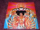 Jimi Hendrix Axis Bold As Love 1967 UK Track Mono 1st Press W/ Rare Insert EX++