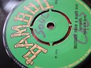 ? HEPTONES MESSAGE FROM A BLACK MAN BAMBOO UK 70 BOSS SKINHEAD REGGAE 7